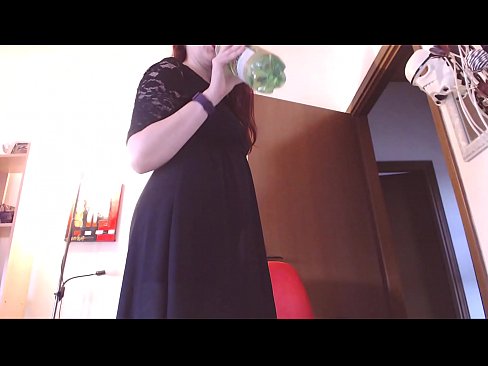 ❤️ Usa ka mapinasakopon nga ulipon nga nahigugma sa hugaw ug lamian nga panty napugos sa pag-masturbate pagkahuman sa pagtan-aw niini nga video! ❤ sluts sa amon ❌❤