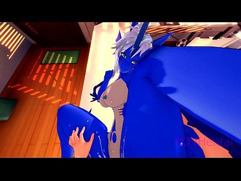 ❤️ Monster nga Demon Fish Girl ❤ sluts sa amon ❌❤