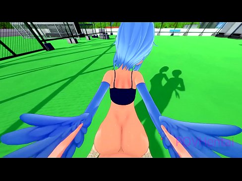 ❤️ Harpy monster nga babaye. ❤ sluts sa amon ❌❤