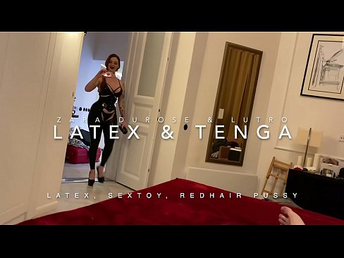 ❤️ Pula ang ulo nga stepsister sa latex nga costume gibiaybiay sa stepbrother ❤ sluts sa amon ❌❤