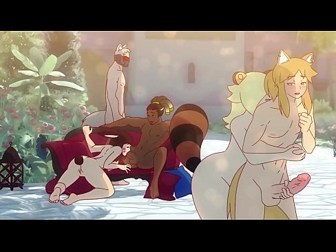 ❤️ Ang labing tin-aw nga mga shot sa kini nga cartoon sa hinay nga paglihok. ❤ sluts sa amon ❌❤
